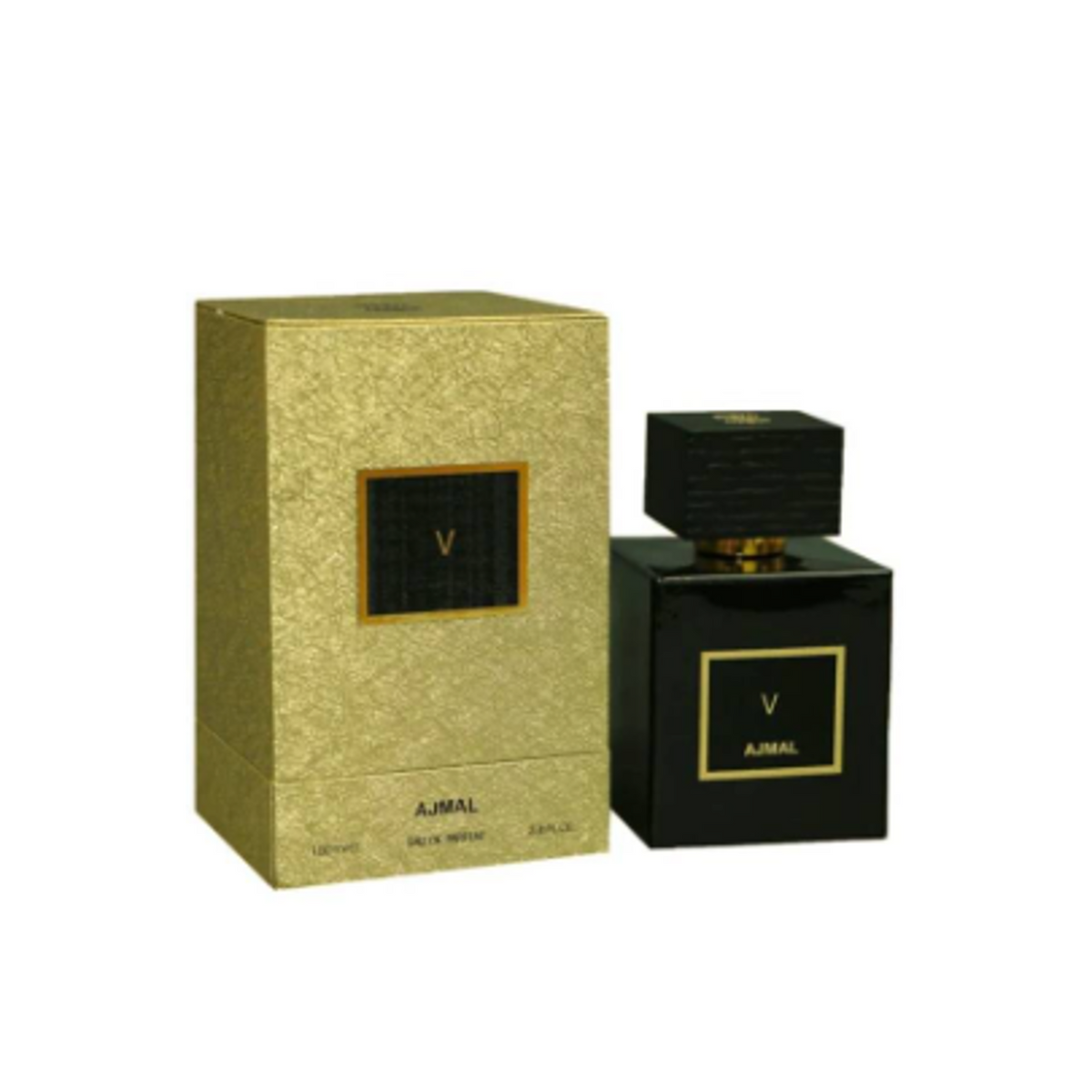 Ajmal Gold Collection V EDP Spray For Unisex