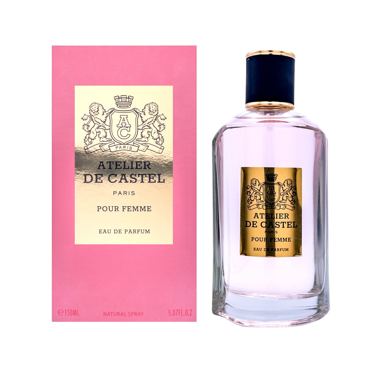 Atelier De Castel Eau de Parfum Spray for Women