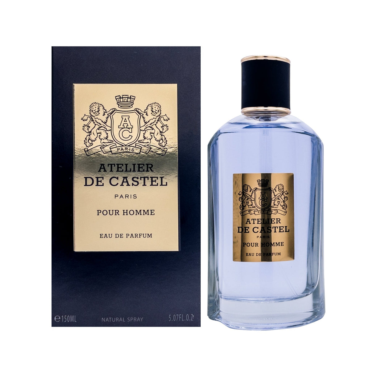 Atelier De Castel Eau de Parfum Spray for Men