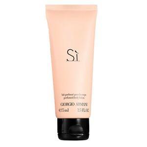 Armani Si Body Lotion for Women by Giorgio Armani