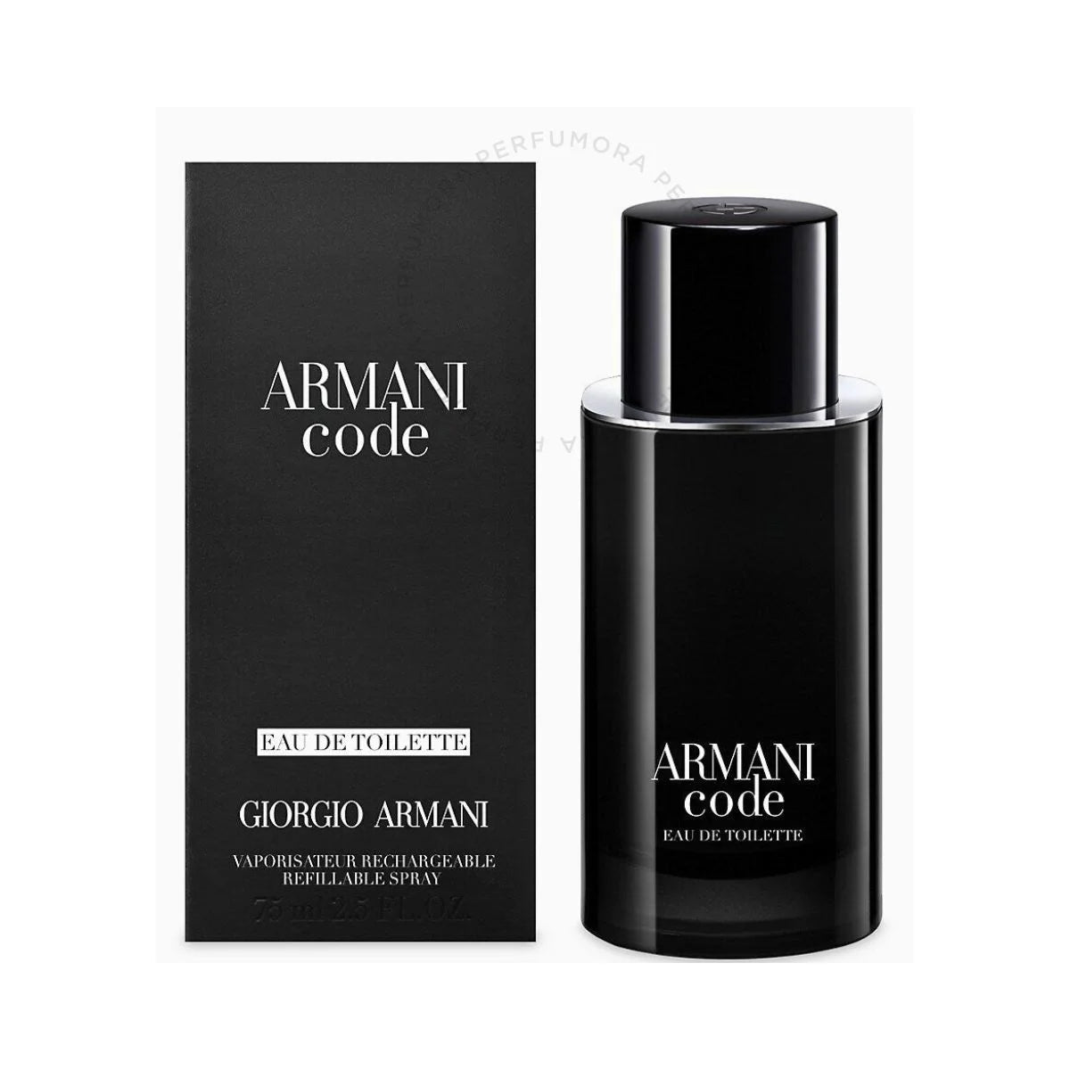 Armani Code For Men By Giorgio Armani Eau De Toilette Spray