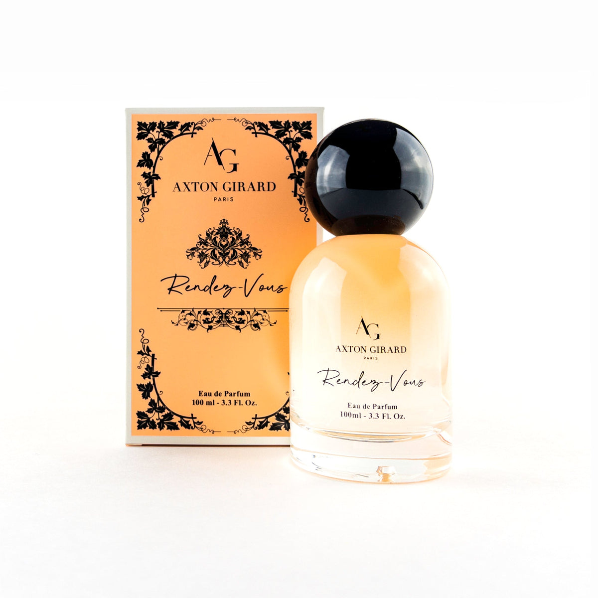 Axton Girard Rendez-Vous Eau De Parfum Spray for Women
