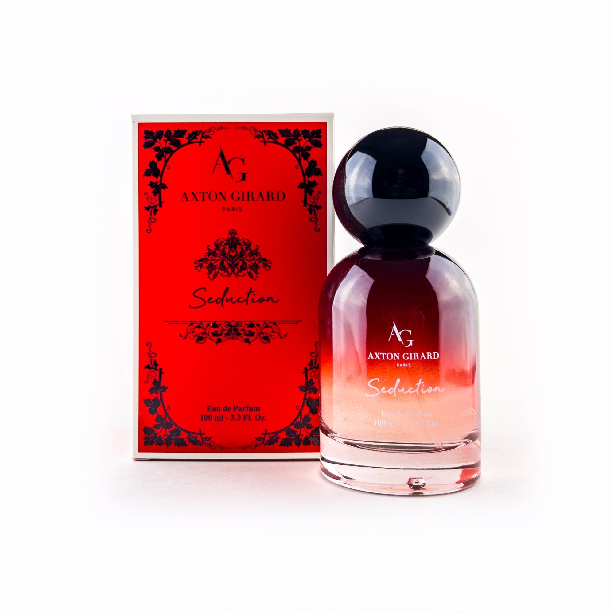 Axton Girard Seduction Eau De Parfum Spray for Women