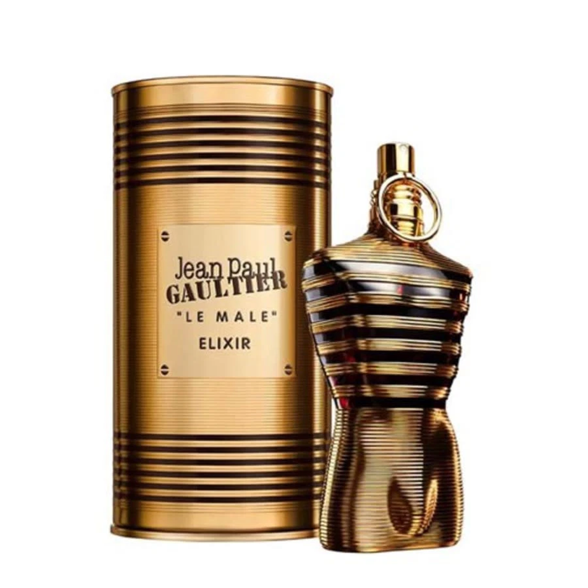 Jean Paul Gaultier Le Male Elixir Parfum Spray For Men