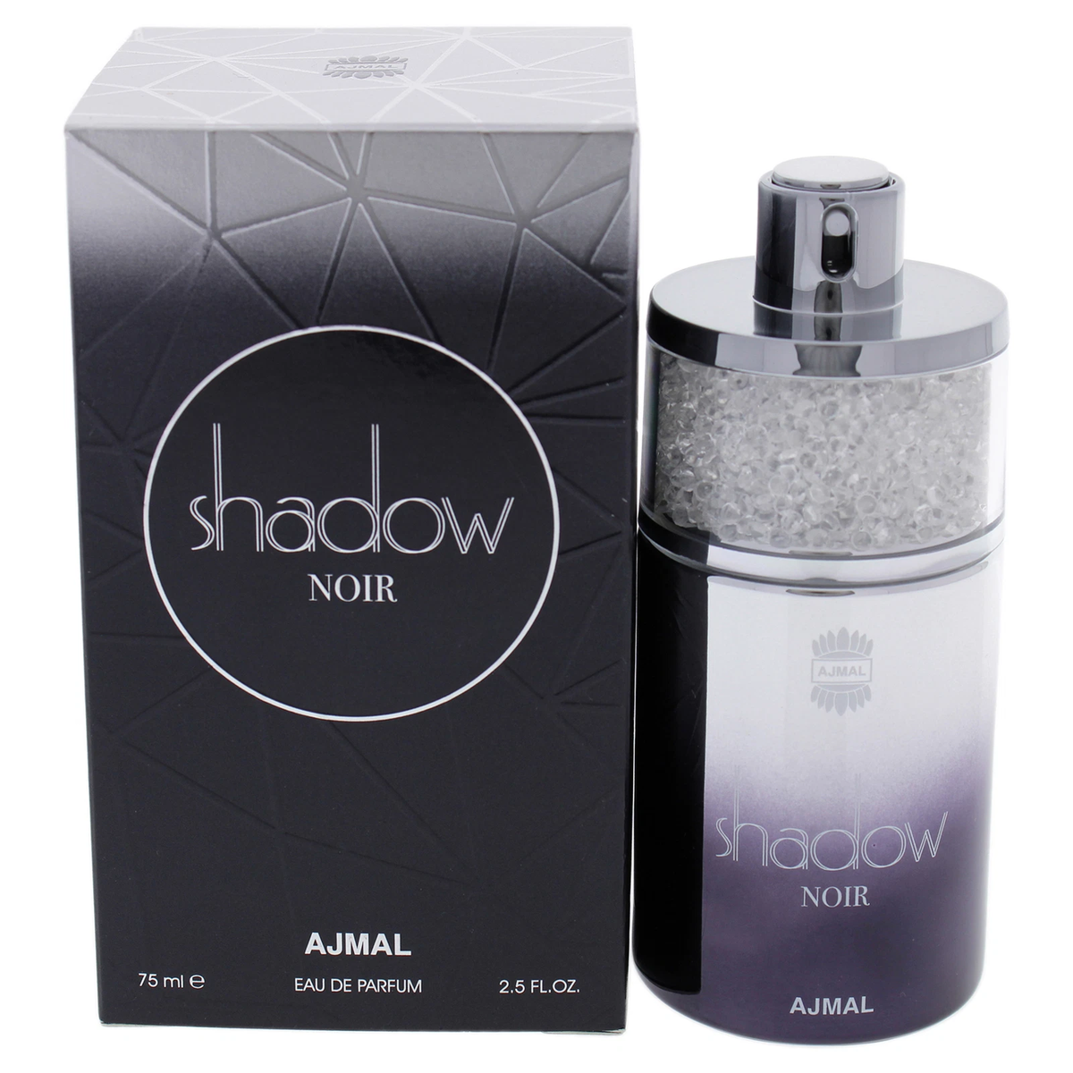 Ajmal Shadow Noir EDP Spray For Women