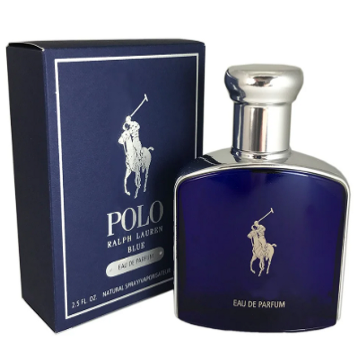 Ralph Lauren Polo Blue EDP Spray for Men