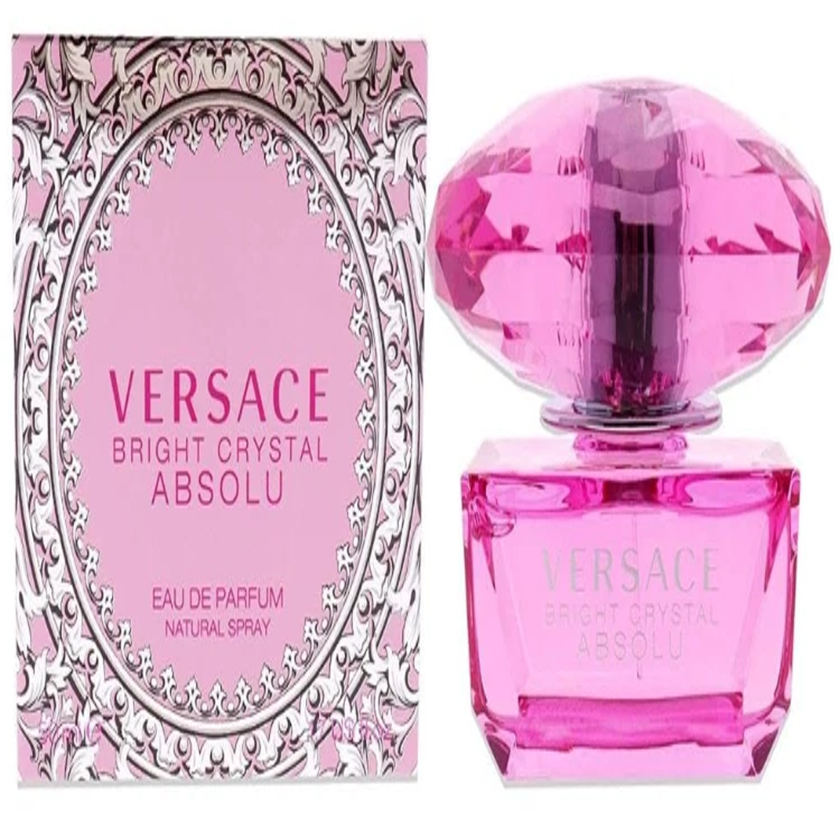 Versace Bright Crystal Absolu EDP Spray for Women