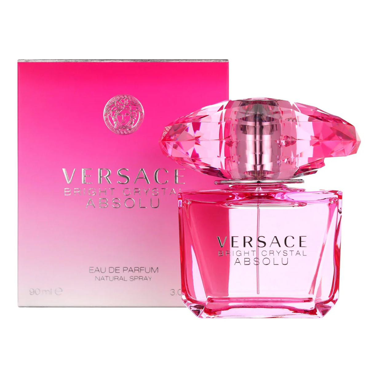 Versace Bright Crystal Absolu EDP Spray for Women