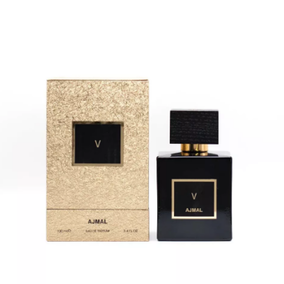 Ajmal Gold Collection V EDP Spray For Unisex