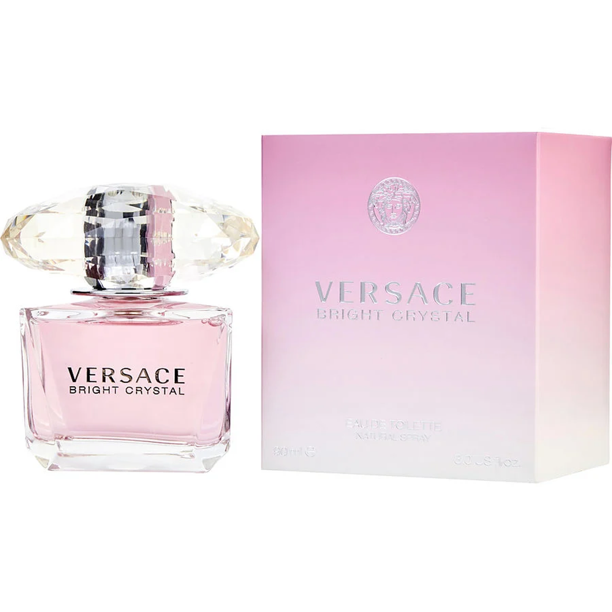 Versace Bright Crystal EDT Spray For Women