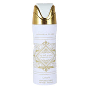 Lattafa Bade'E Al Oud Honor & Glory Body Spray For Unisex