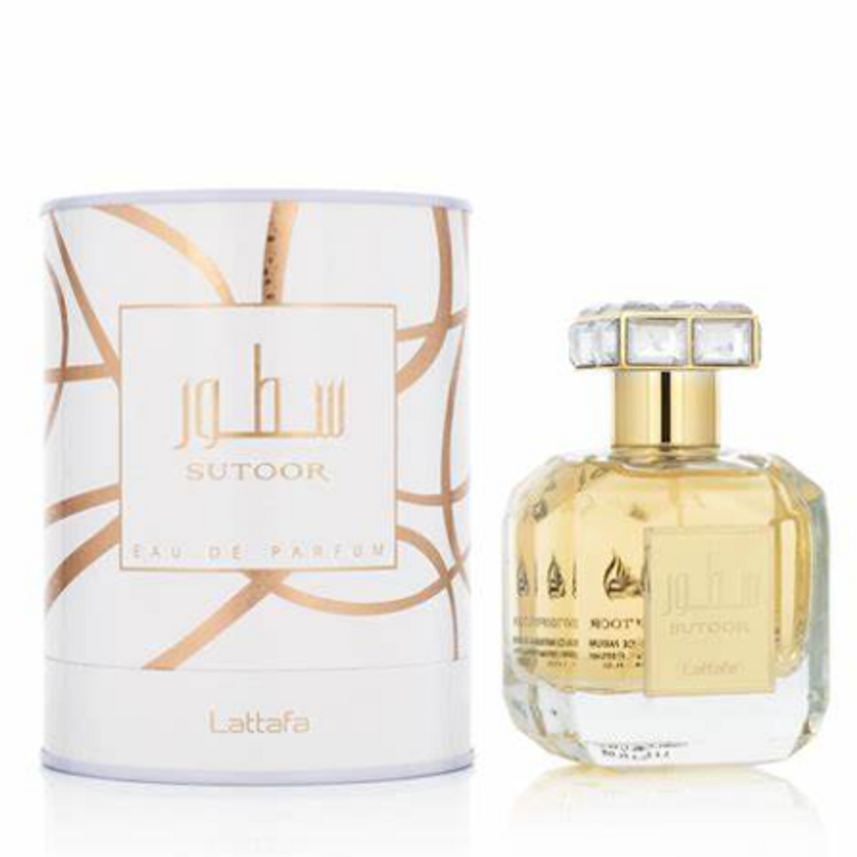 Lattafa Sutoor EDP Spray For Unisex