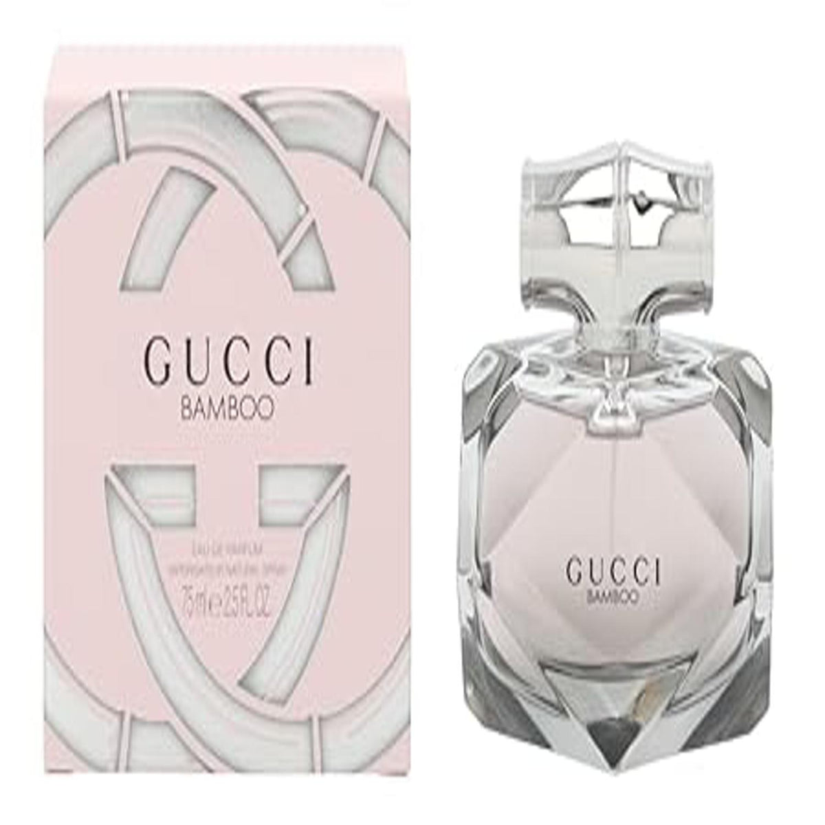 Gucci Ladies Bamboo EDP Spray For Women