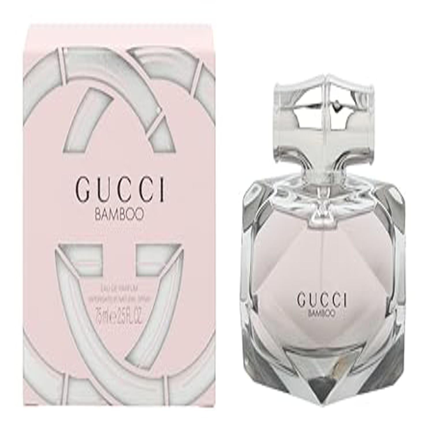 Gucci Ladies Bamboo EDP Spray For Women