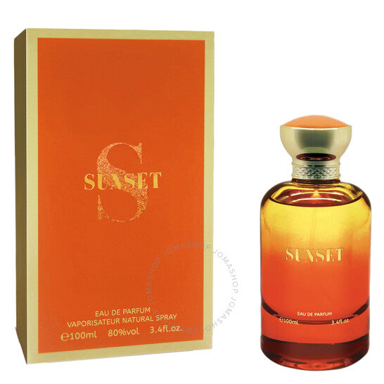 Bharara Beauty Sunset 3.4 EDP SP for Women