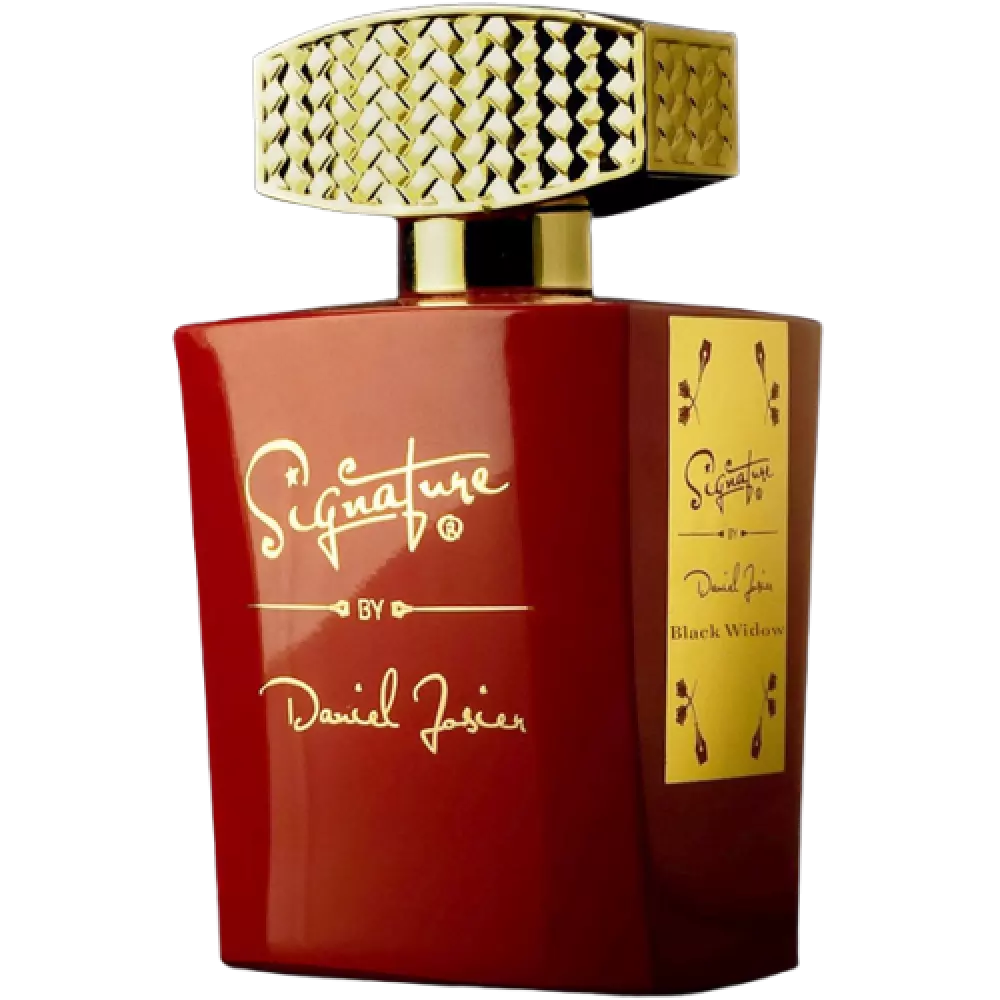 Signature Black Widow Eau De  Parfum Spray for Men and Women by Daniel Josier