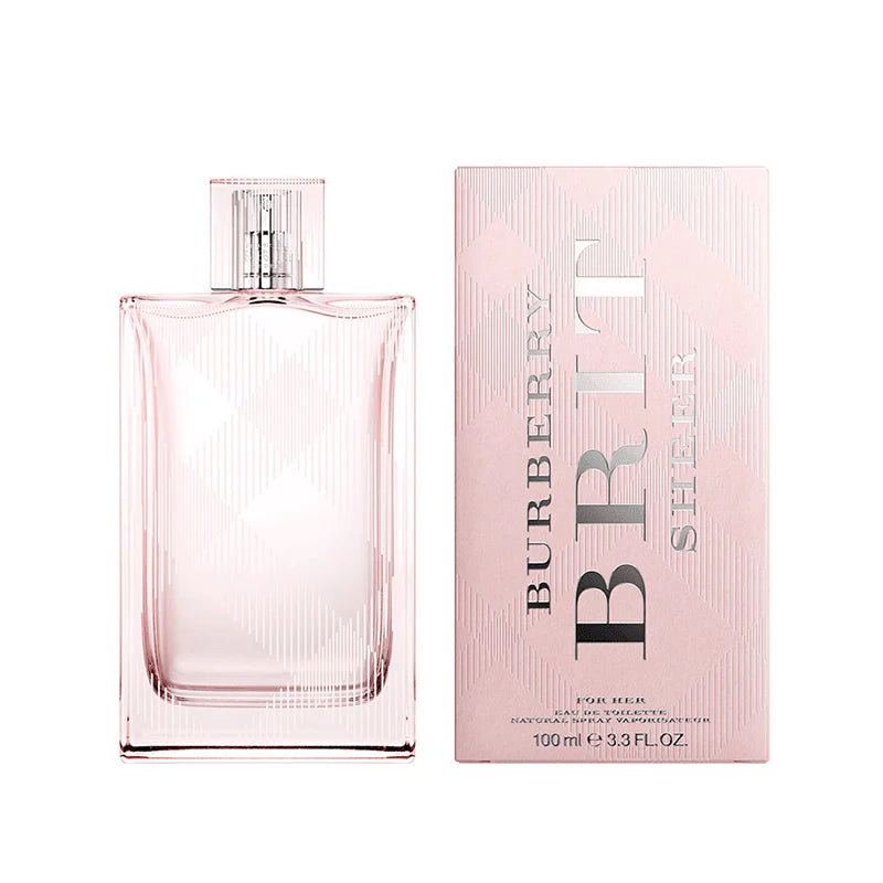 Burberry Brit Sheer EDT Spray For Women