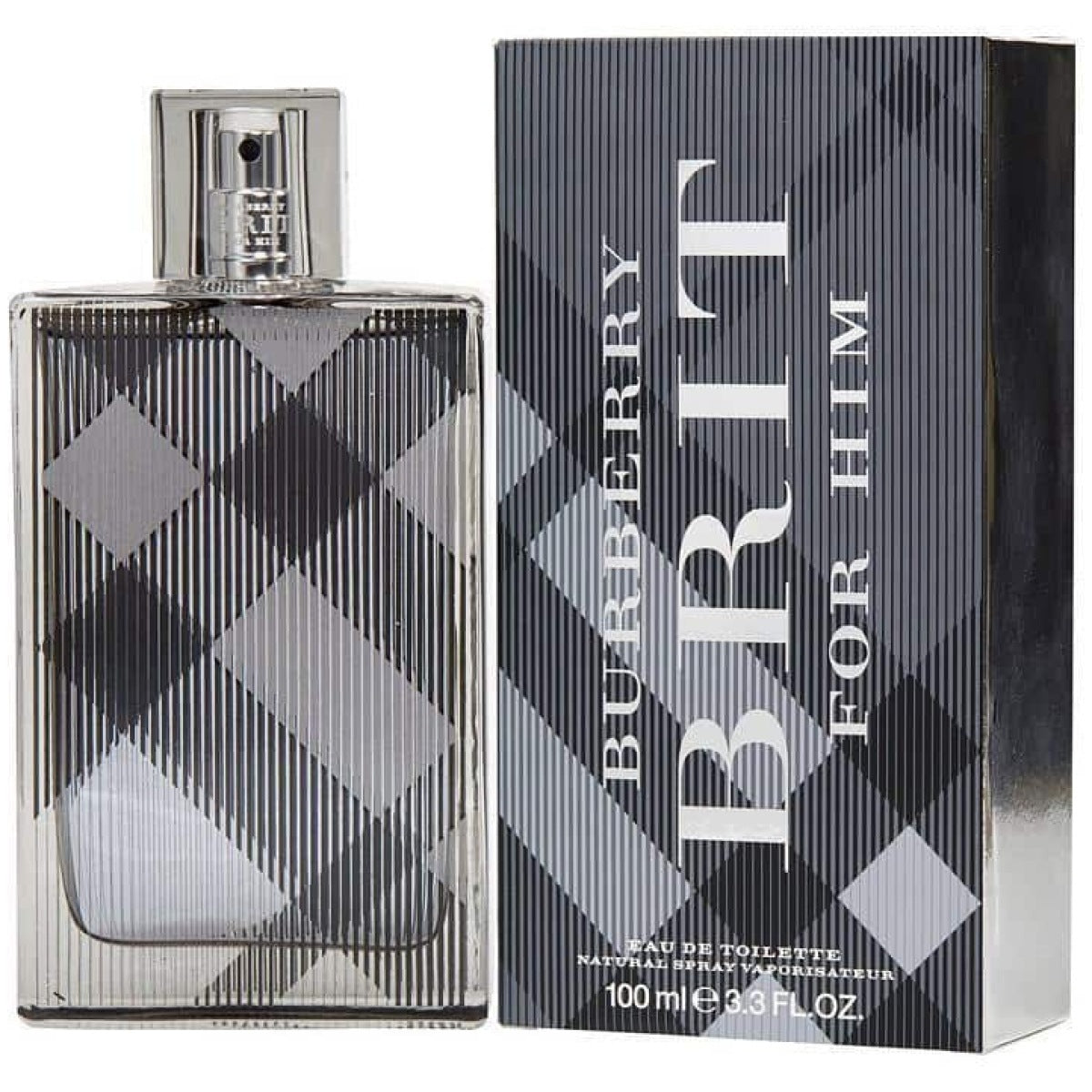 Burberry Brit EDT Spray For Men