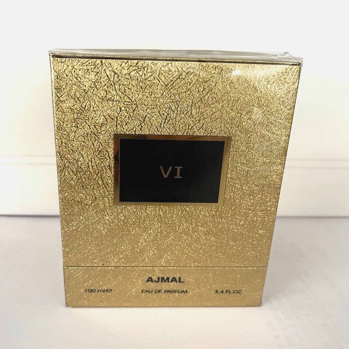 Ajmal Gold Collection VI EDP Spray For Unisex