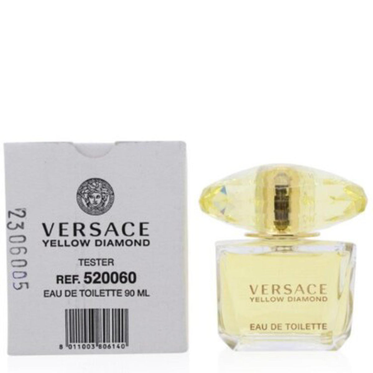 Versace Yellow Diamond EDT Spray For Women