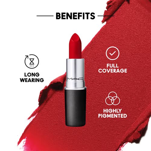 RETRO MATTE LIPSTICK