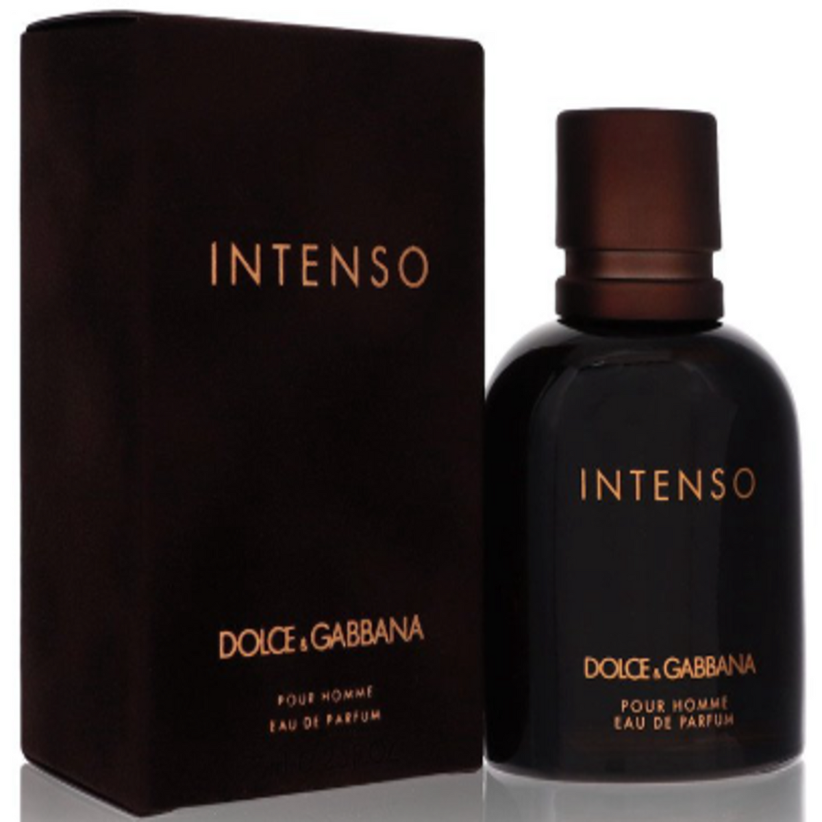 Dolce & Gabbana Intenso EDP Spray For Men
