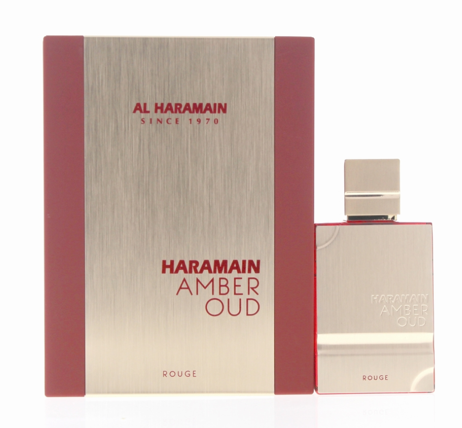 AL HARAMAIN AMBER OUD EDP Spray For Unisex (LI FREE)