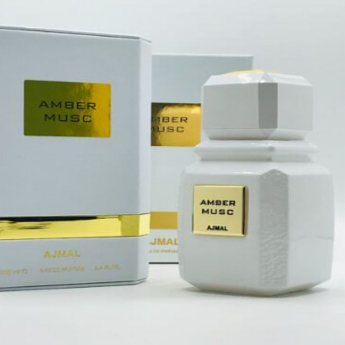 Ajmal Amber Musc EDP Spray For Unisex