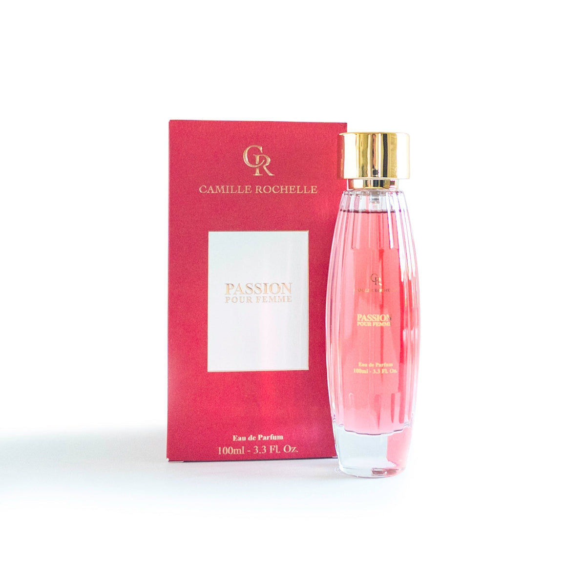 Passion Pour Femme Eau De Parfum Spray For Women by Camille Rochelle