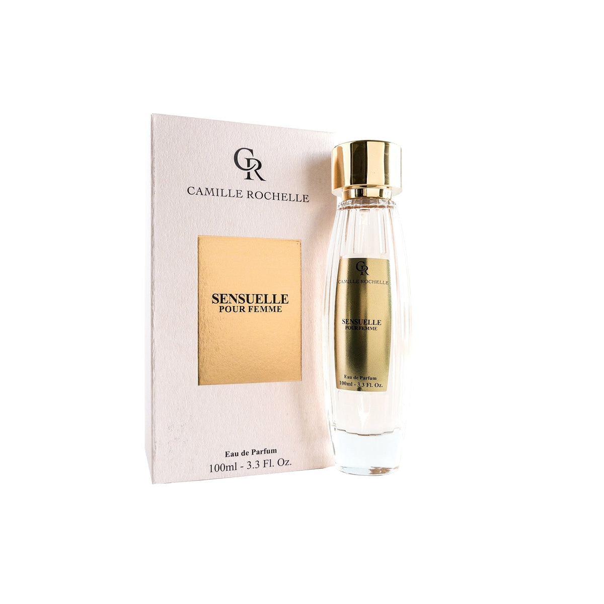 Sensuelle Pour Femme Eau De Parfum Spray For Women By Camille Rochelle