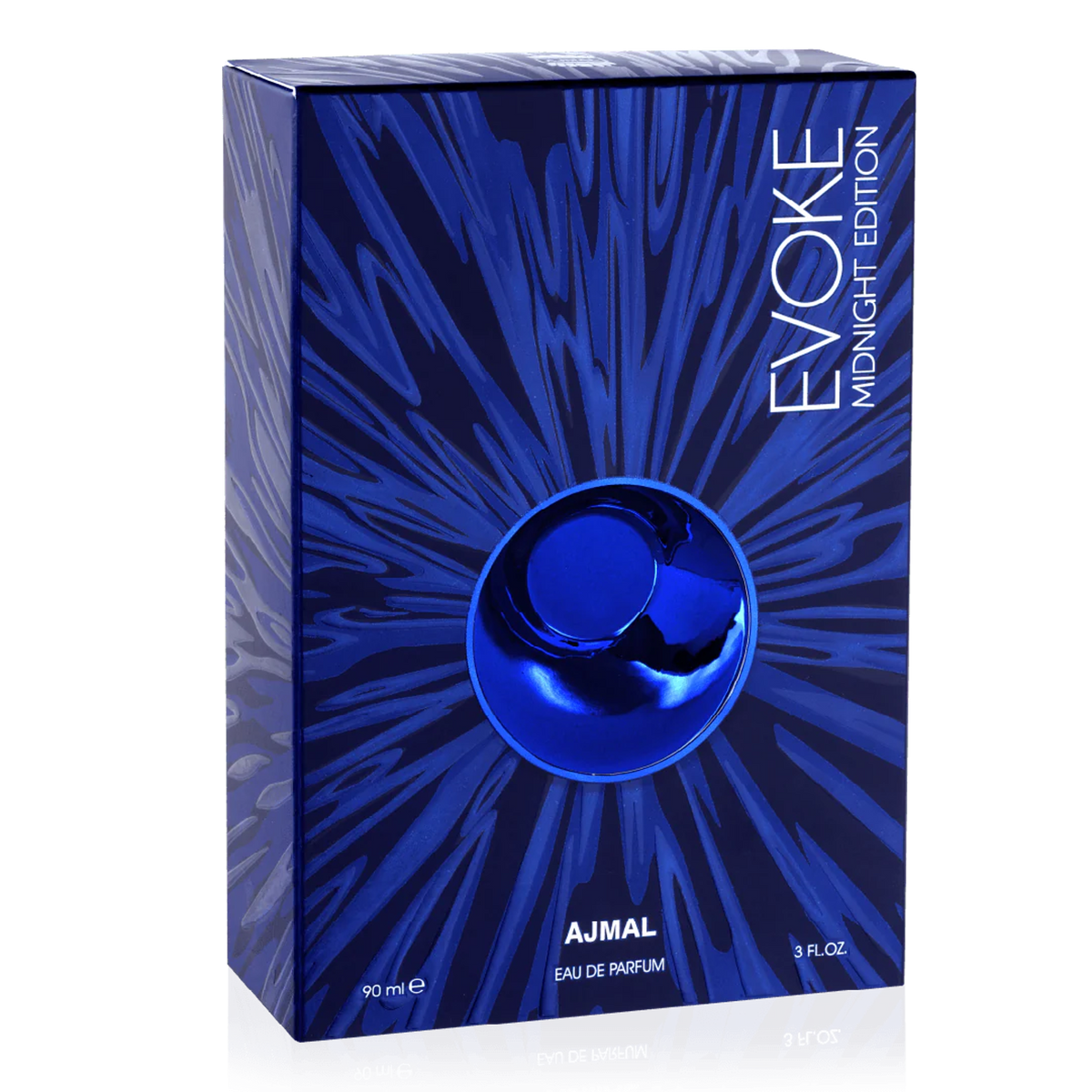 Ajmal Evoke Midnight Edition EDP Spray For Men