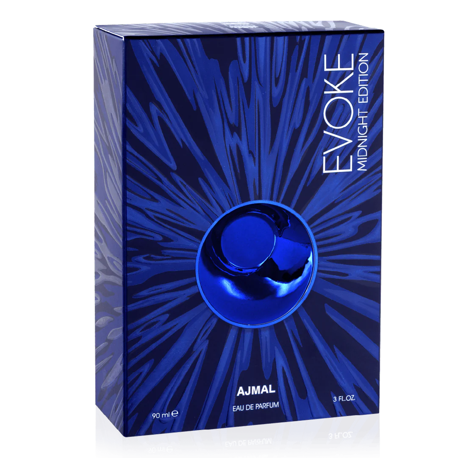 Ajmal Evoke Midnight Edition EDP Spray For Men