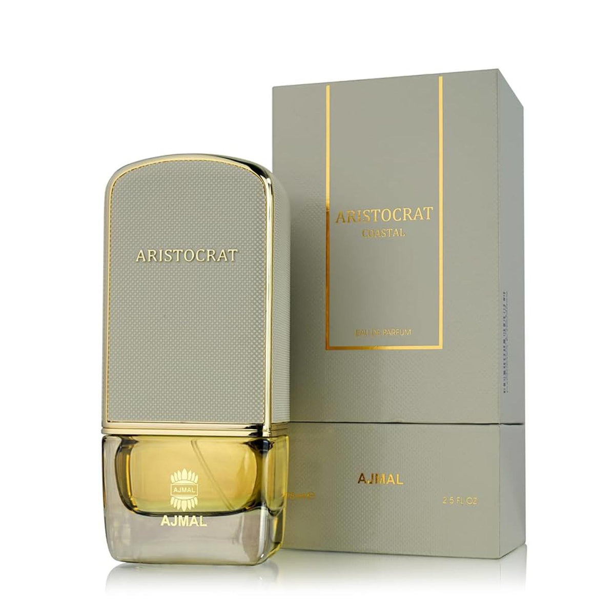 Ajmal Aristocrat Coastal EDP Spray For Men