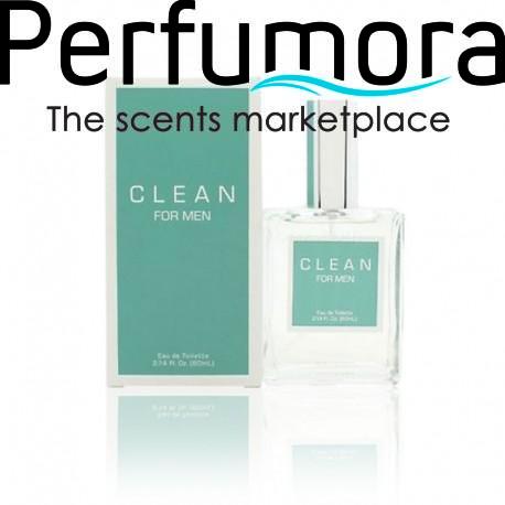 Clean Eau de Toilette Spray for Men by Clean