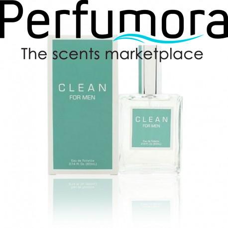 Clean Eau de Toilette Spray for Men by Clean