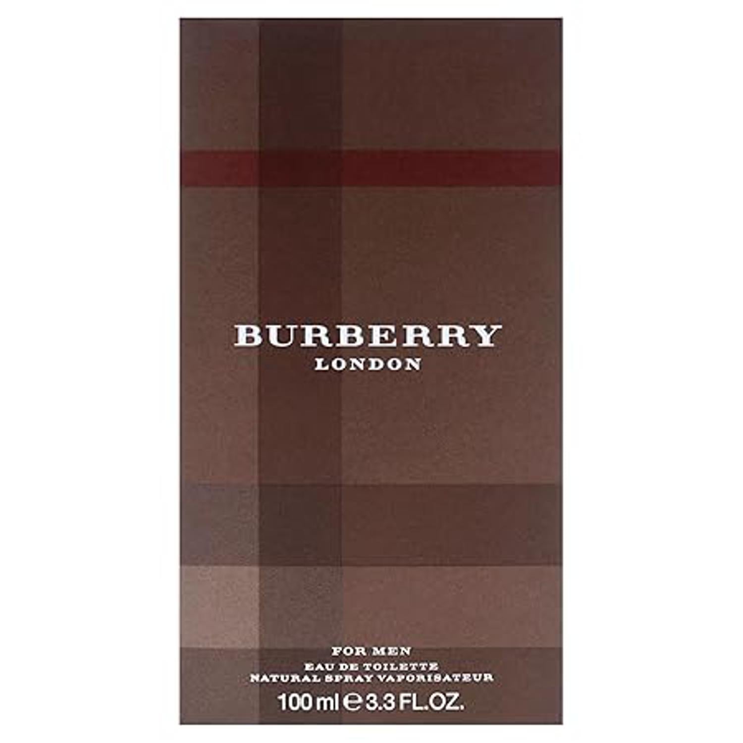 Burberry London EDT Spray For Men