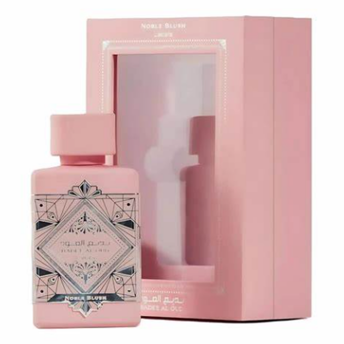 Lattafa Bade'e Al Oud Noble Blush EDP Spray For Women