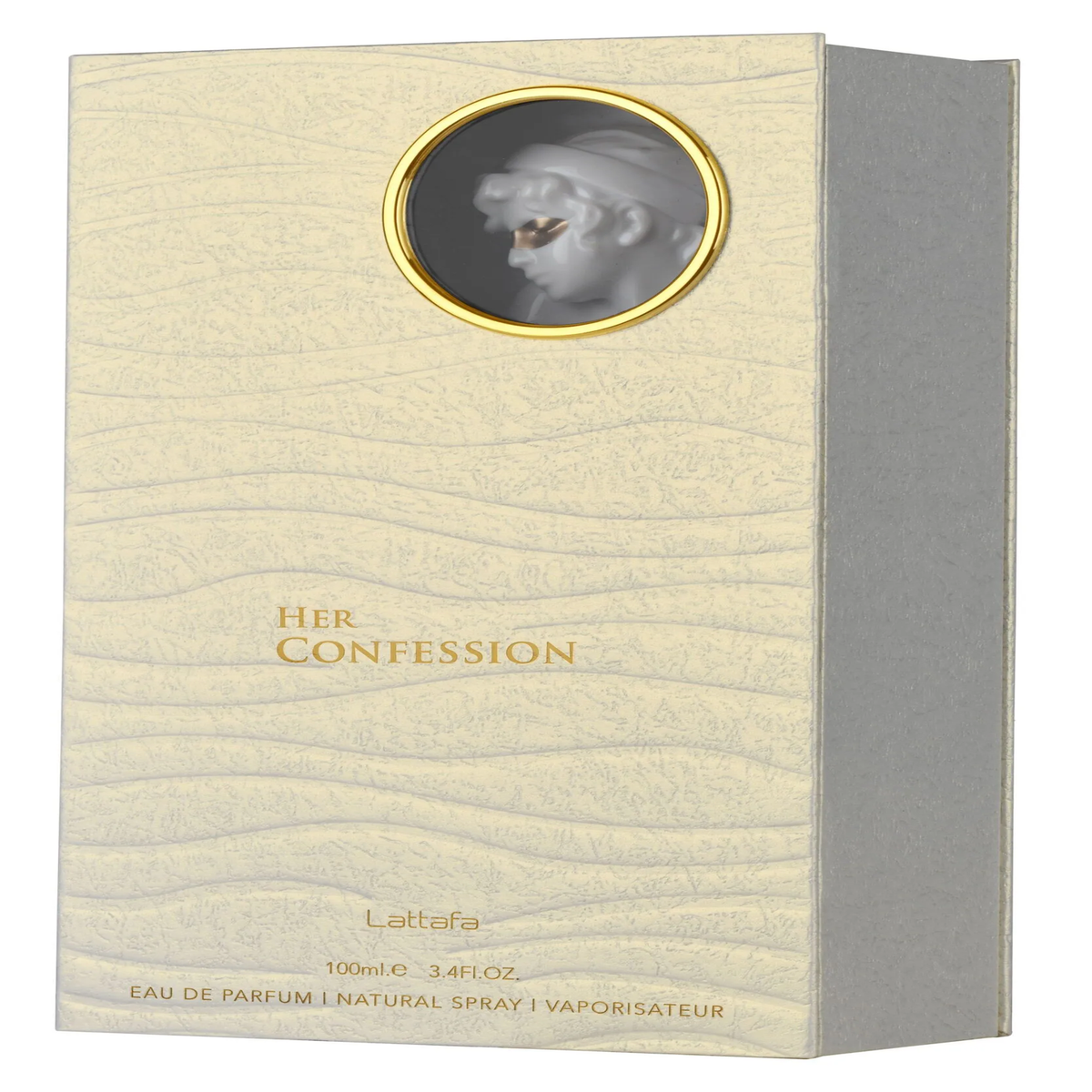 Lattafa Her Confession EDP Spray For Women