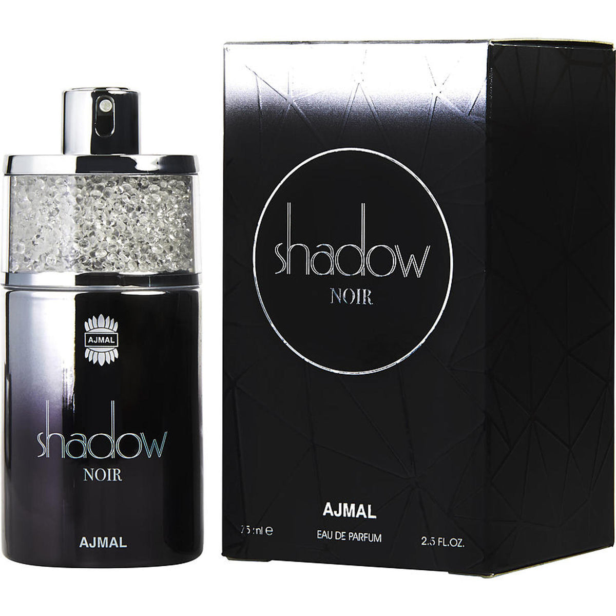 Ajmal Shadow Noir EDP Spray For Women