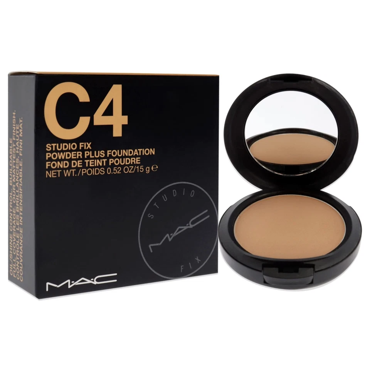 Mac Studio Fix Powder Plus Foundation For Women