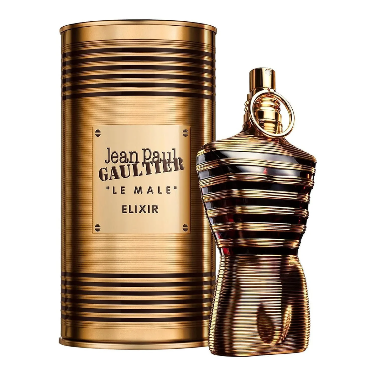 Jean Paul Gaultier Le Male Elixir Parfum Spray For Men