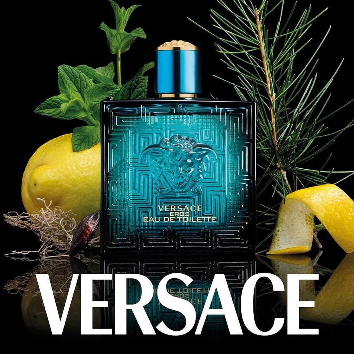 Versace Eros EDT Spray For Men