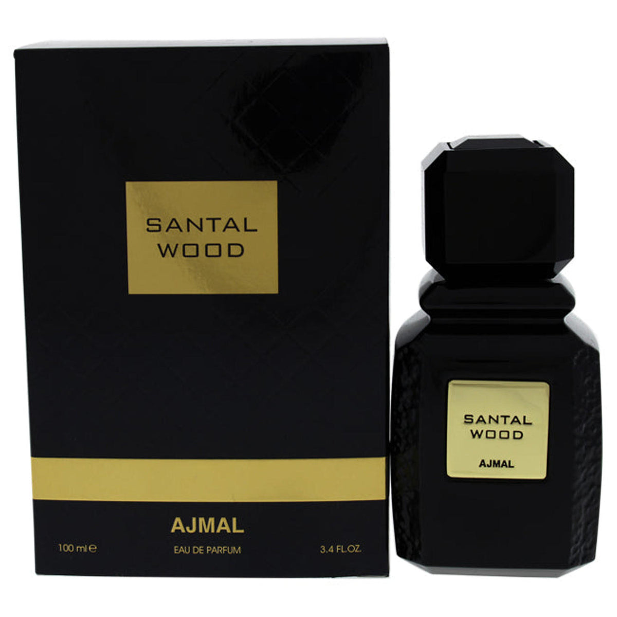 Ajmal Santal Wood EDP Spray For Unisex