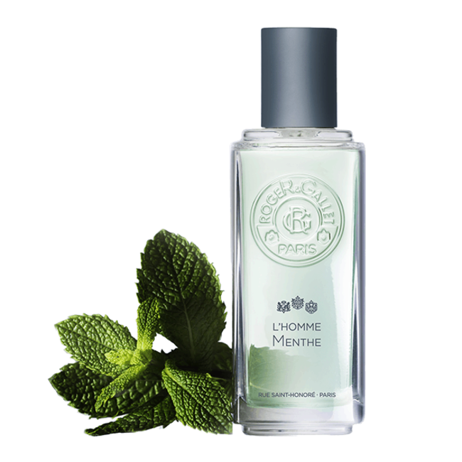ROGER&GALLET L'HOMME MENTHE 0.04 Oz for Men