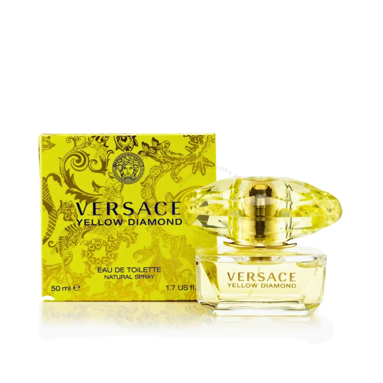 Versace Yellow Diamond Perfume EDT for Women
