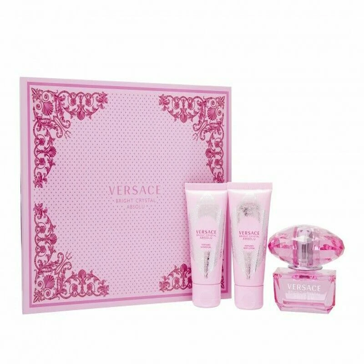 Versace Bright Crystal Absolu EDP Spray for Women