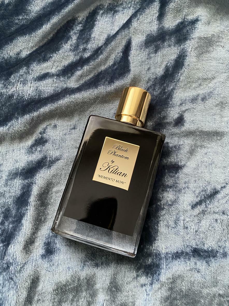 KILIAN Black Phantom "Memento Mori" EDP Unisex Spray