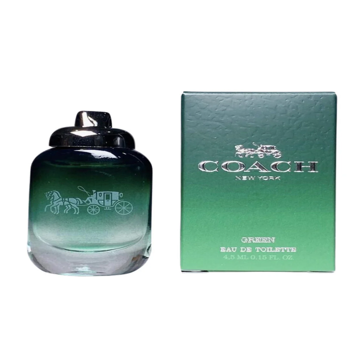 Coach Man Green EDT Spray For Men
