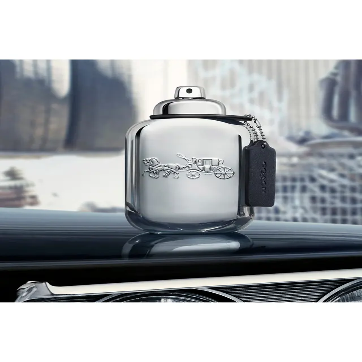 Coach Platinum EDP Spray for Men