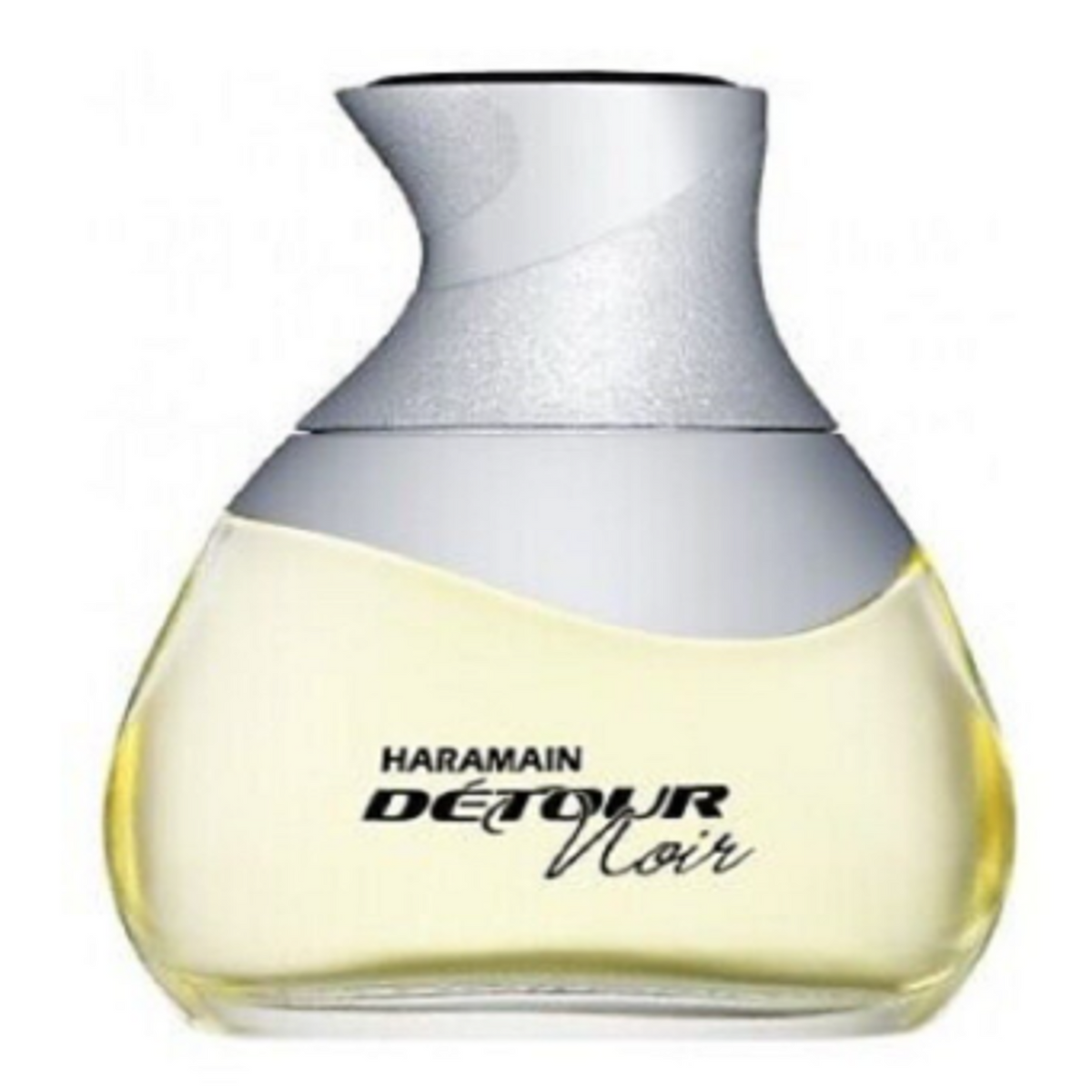 Al Harmain Detour Noir EDP Spray For Unisex